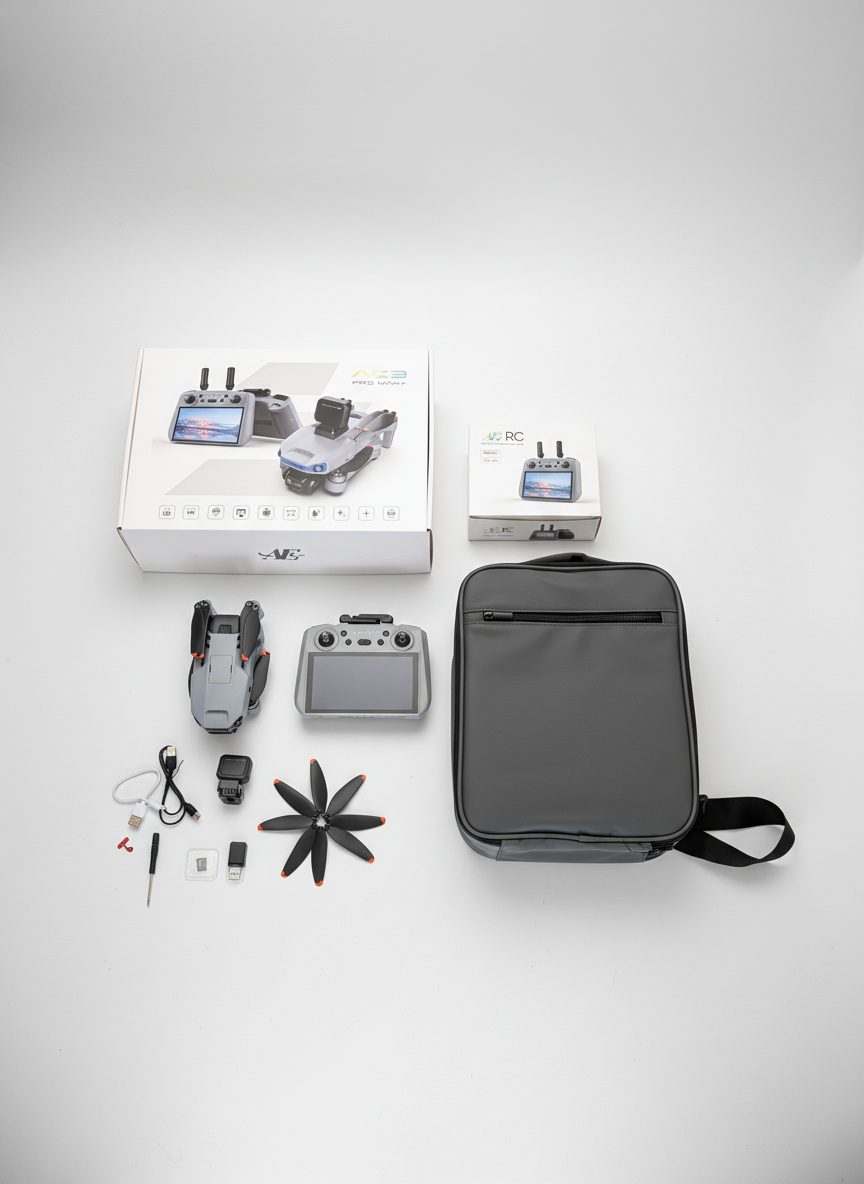 AE3 pro max