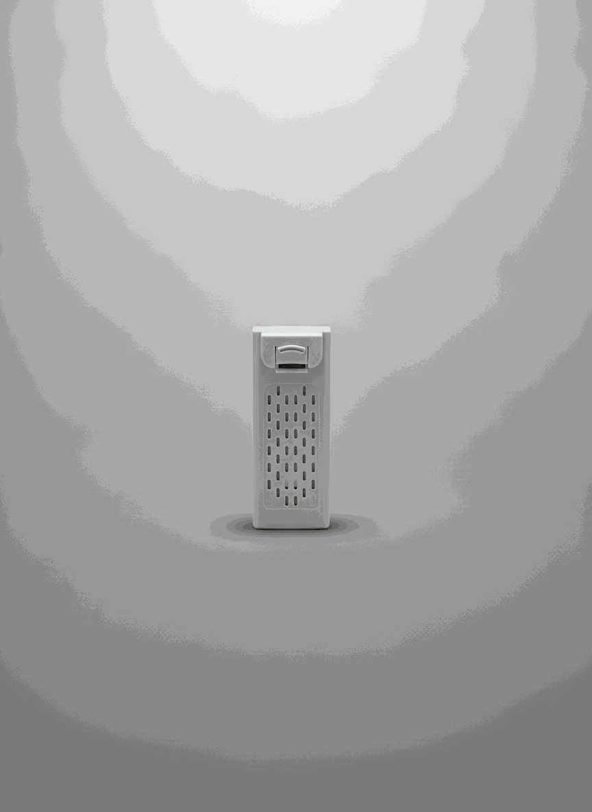 AERI-100 batteri