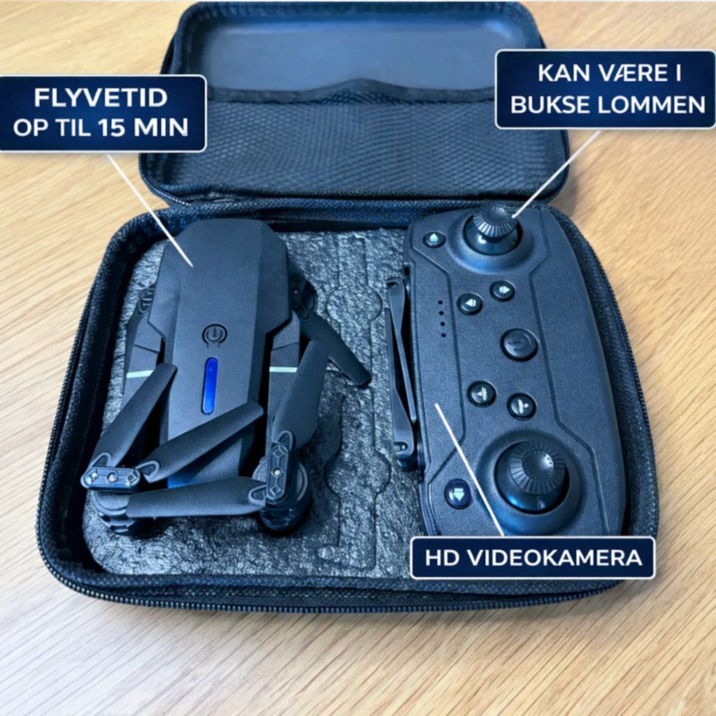 FalconX drönare
