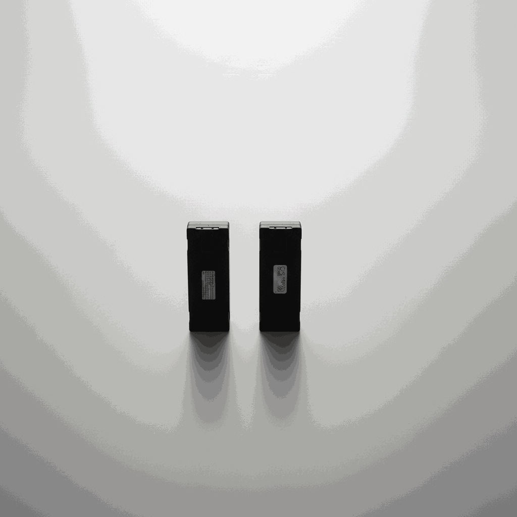 FalconX batteri