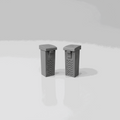 GT50 batteri