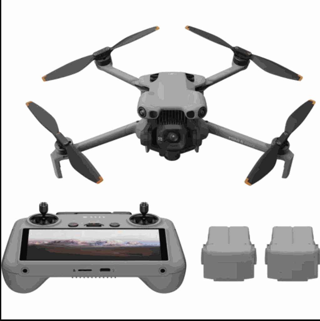 DJI Mini 5 Pro kit